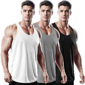 Áo thể thao ba lỗ nam Devops form rộng dạng lưới Thoáng khí Thoải mái  mặc tập gym work out Tank top DEH1004 Sport