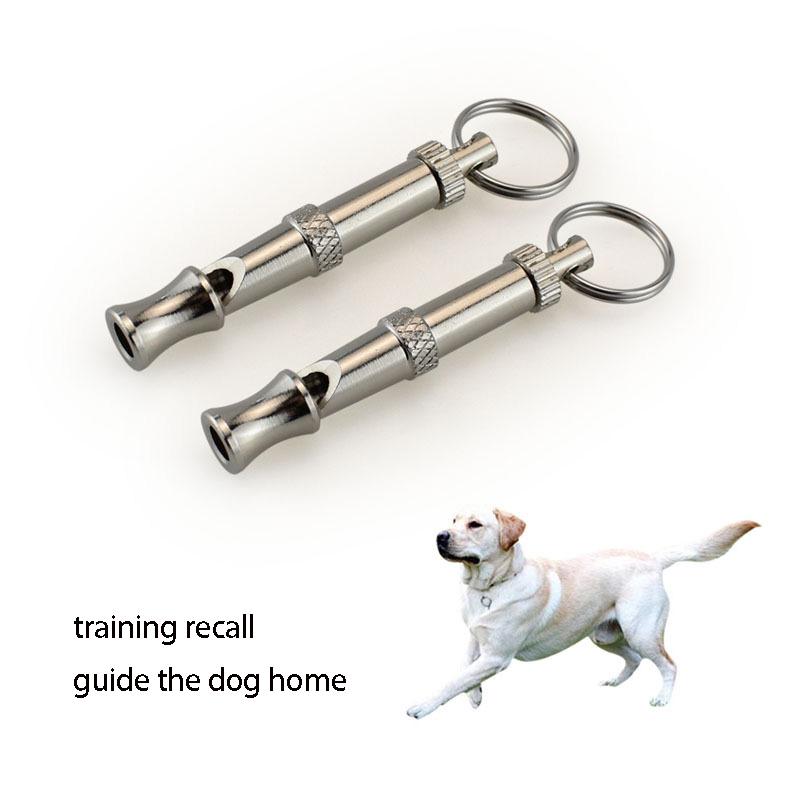 Dog Whistle To Stop Barking Bark Control For Dogs Training Deterrent Whistle Puppy Adjustable Training 4