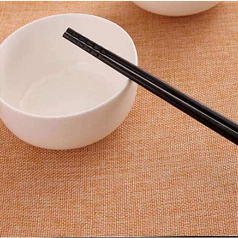Vỉ 10 đôi đũa nhựa chịu nhiệt- Đũa nhựa - SLock 3