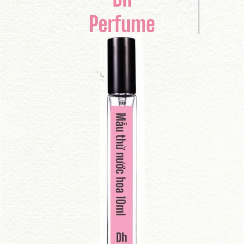 (musk trắng ) mẫu thử nước hoa 10ml Xịt thơm 0