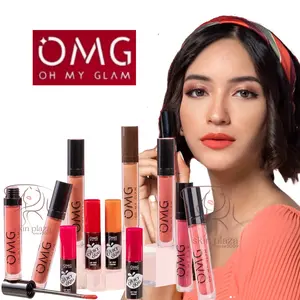 OMG Oh My Glam Mattelast Lip Cream Matte Last BPOM