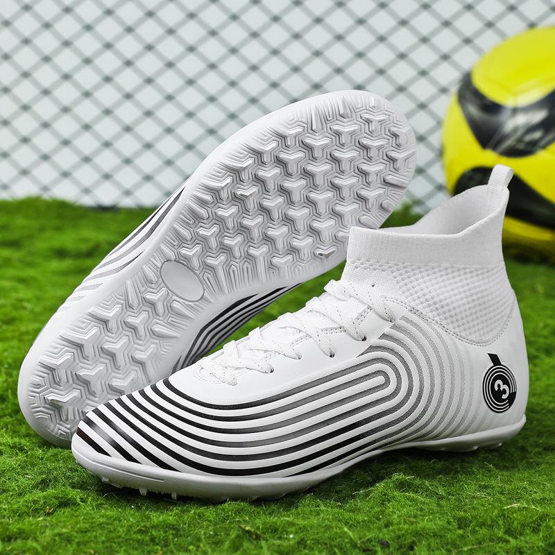 Product Introduction of Soccer shoes man women outdoor training football boots sneakers non-slip sport turf soccer cleats 31