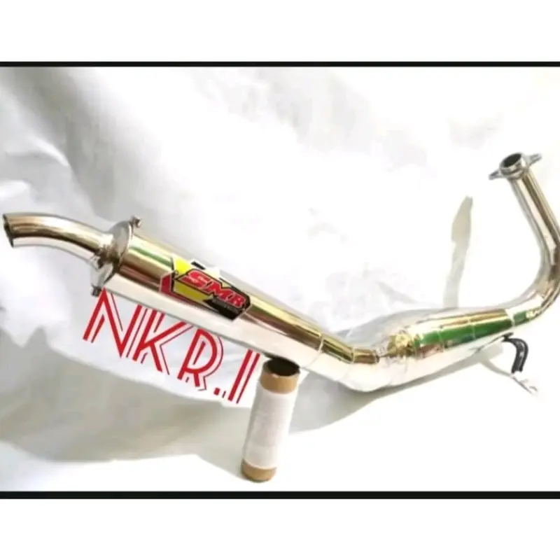 Knalpot rx king rx spesial kolong cobra SMR purbalingga 1