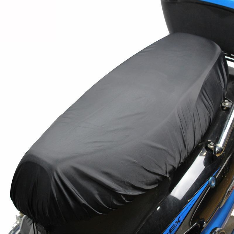 SARUNG JOK MOTOR COVER PELINDUNG JOK MOTOR HITAM POLOS ORIGINAL GOOD QUALITY UNIVERSAL VESPA AEROX VARIO BEAT SCOOPY NOUVO SATRIA GRAND FILANO FAZZIO SUPRA SONIC THUNDER BYSON NMAX PCX VEGA SMASH ASTREA FINO XRIDE SPIN NEXT DLL 4