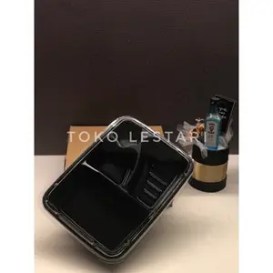 (10 PCS) Mika Bento / Box Bento / Tray Bento Sekat 4