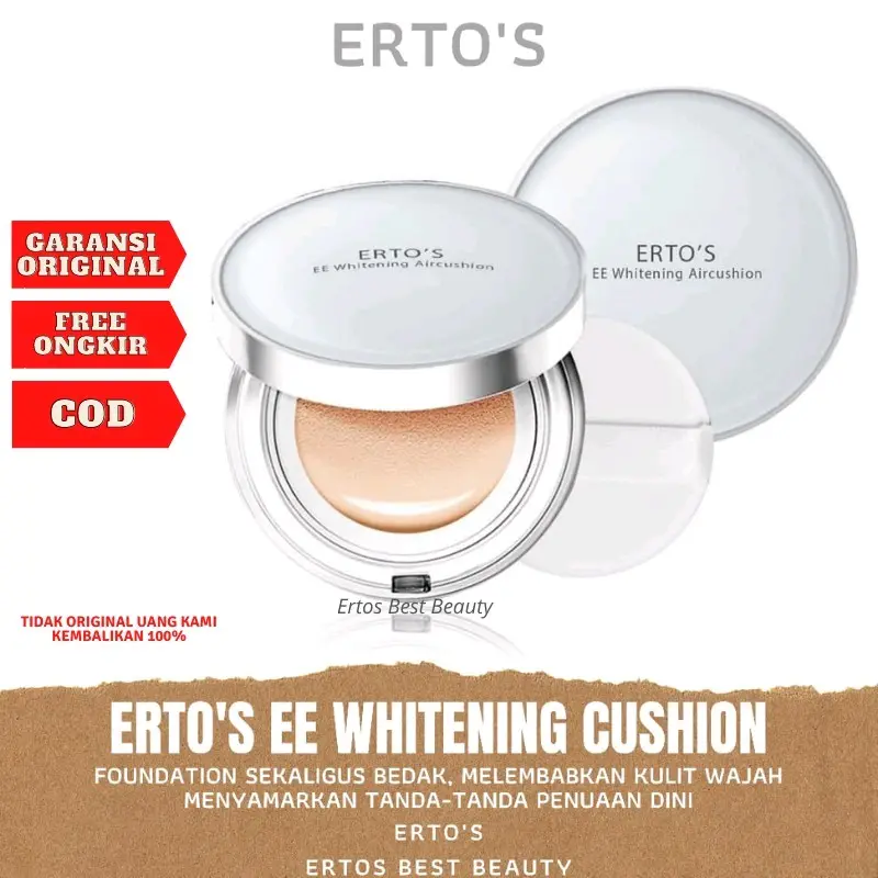 Ertos EE Whitening Air Cushion 0