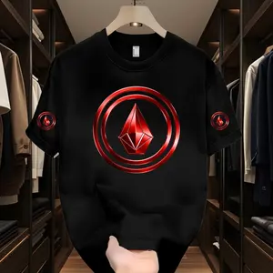 Kaos Volcom Stone Street Style - Outfit Santai Hangout & Skateboarding