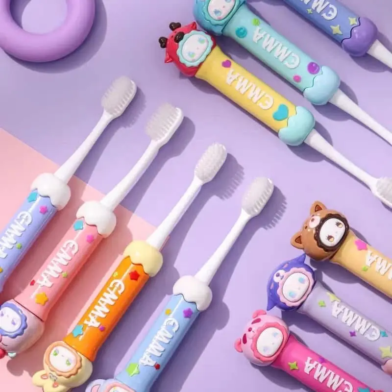 BÀN CHẢI EMMA RUARUAZOO BLINDBOX SIÊU DỄ THƯƠNG