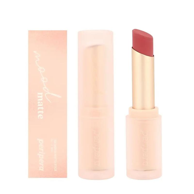 Son Thỏi Peripera Ink Mood Matte Stick - Mềm Mại, Lên Môi Đẹp
