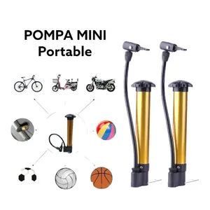 POMPA SEPEDA Mini/Pompa Mini/Pompa Portable 20cm