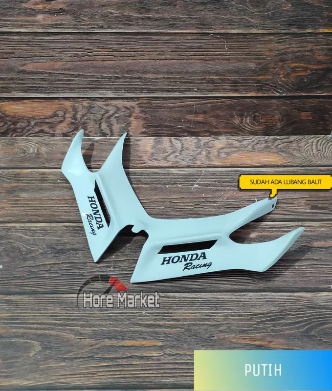 WINGLET VARIO 125 150 NEW 2018 2019 2020 2021 2022 BAHAN PLASTIK ABS 2
