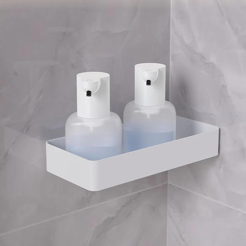 P6 Automatic Sensor Soap Dispenser Contactless Foam Hand Sanitizer 500ml USB Rechargeable Electric Waterproof Soap Dispenser 4