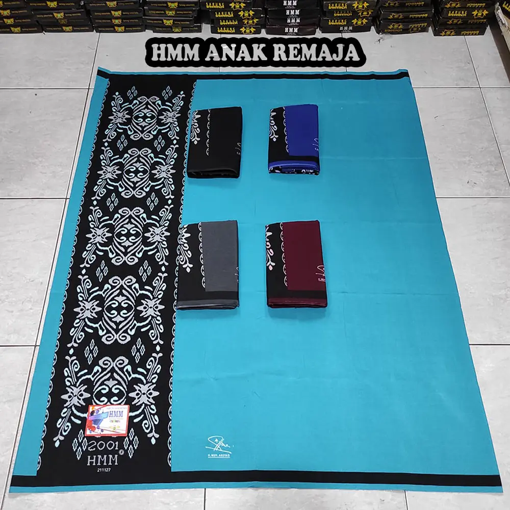 SARUNG HMM ANAK REMAJA USIA UNTUK KLS 6 SD-3 SMP