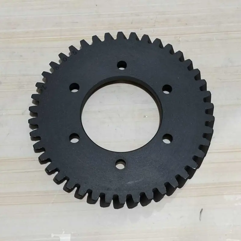 Gigi Gear Injeksi Injector Pump ISUZU ELF NHR 55 NON TURBO 4JB1 2