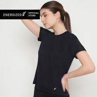 Gambar Energized Phygital Womens Sports Tee 801-000066 - Blue, L dari Energized Indonesia Kab. Tangerang 2 Tokopedia