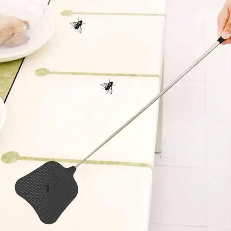 Product Introduction of Máy đánh ruồi Có Thể Thu Vào với bề mặt đánh ruồi hình quạt 65CM, R1M2 27