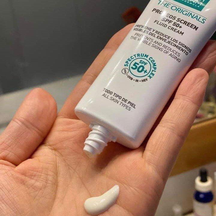 [Công ty] [Martiderm] Kem Chống Nắng Phổ Rộng Martiderm SPF 50+ 2