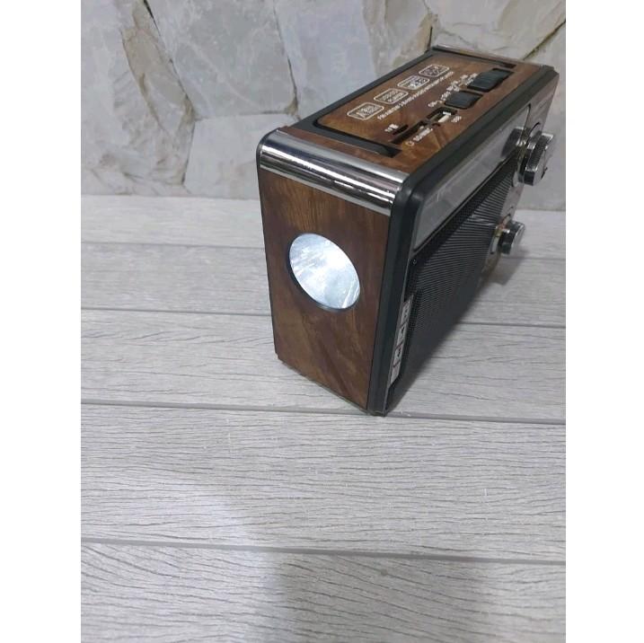 RADIO BLUETOOTH SN-4020BT FM/AM/SW DICAS dan bisa baterai kering 2
