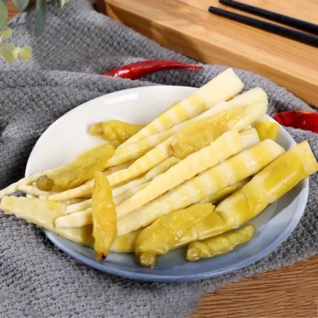 Măng Trúc Chua Cay Tứ Xuyên 100gram Food 1