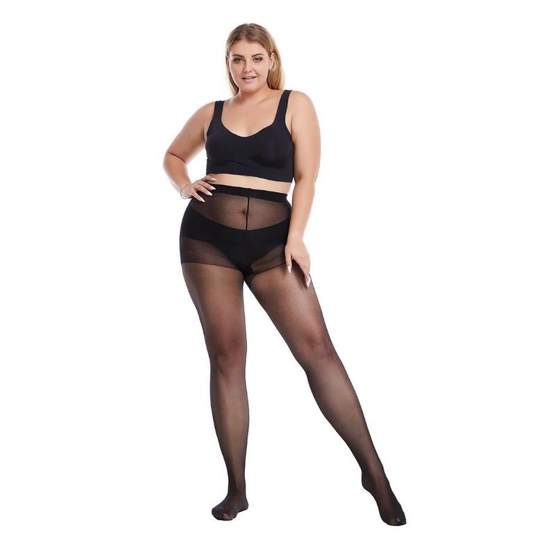    Bigsize 55-100kg  Quần tất bigsize trong Nữ Women 