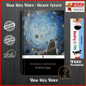 The Birth of Tragedy by Friedrich Nietzsche (English/Indonesia)