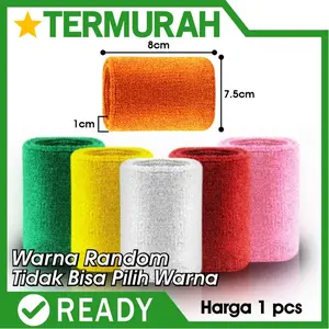 Wrist Band Wristband Handband Hand Wrist handuk pergelangan tangan