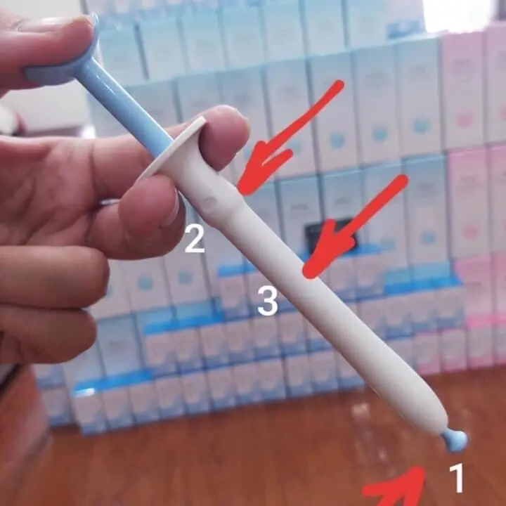 Baby support gel tạo kiềm
