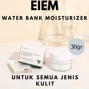 EIEM Water Bank Moisturizer Wajah