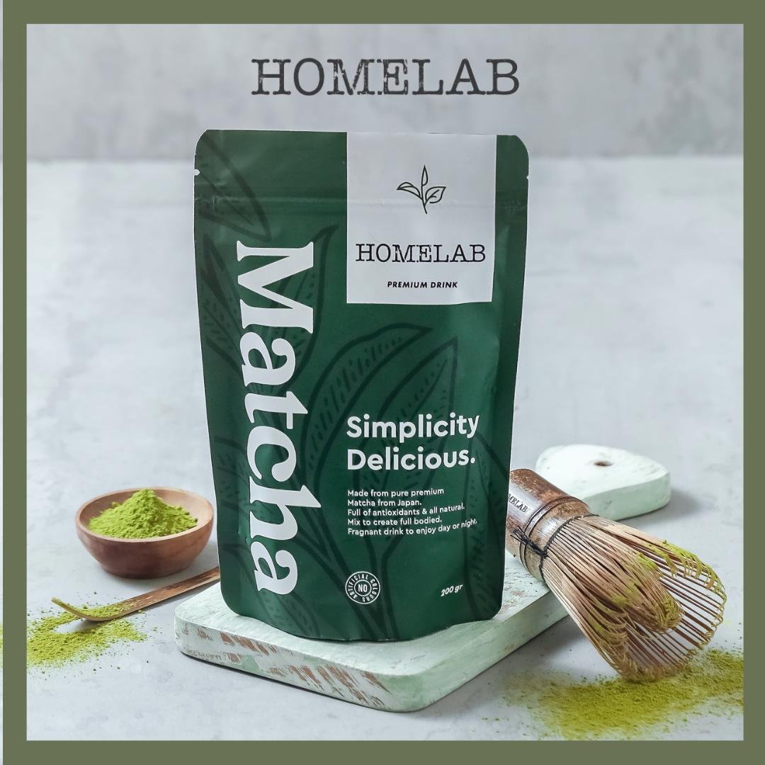 Sweet Matcha Powder 200g 10