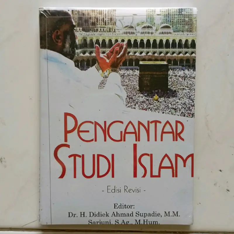 Pengantar Studi Islam 0