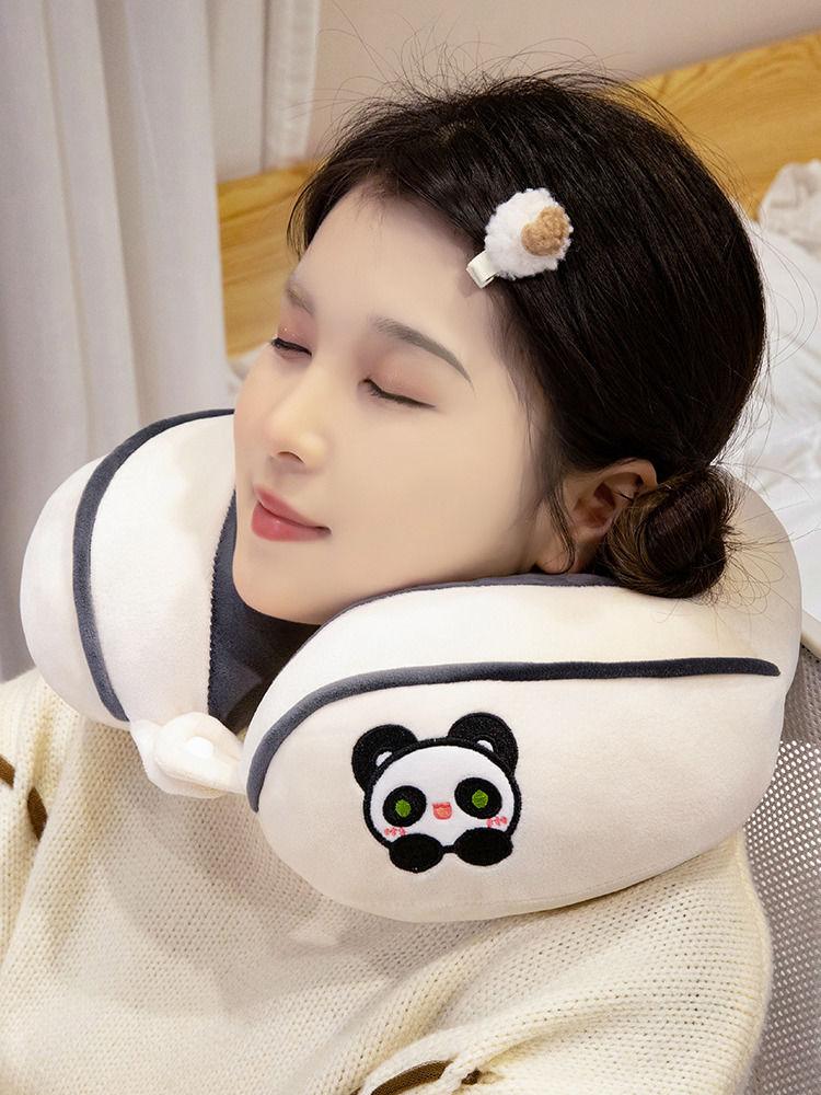 Product Introduction of หมอนรูปตัวยู ดีไซน์การ์ตูนสะโพก เหมาะสำหรับงีบหลับในสำนักงานและนักเรียน น่ารัก หมอนรูปตัวยูสำหรับเดินทาง 2025 มาใหม่ หมอนรองคอ 25
