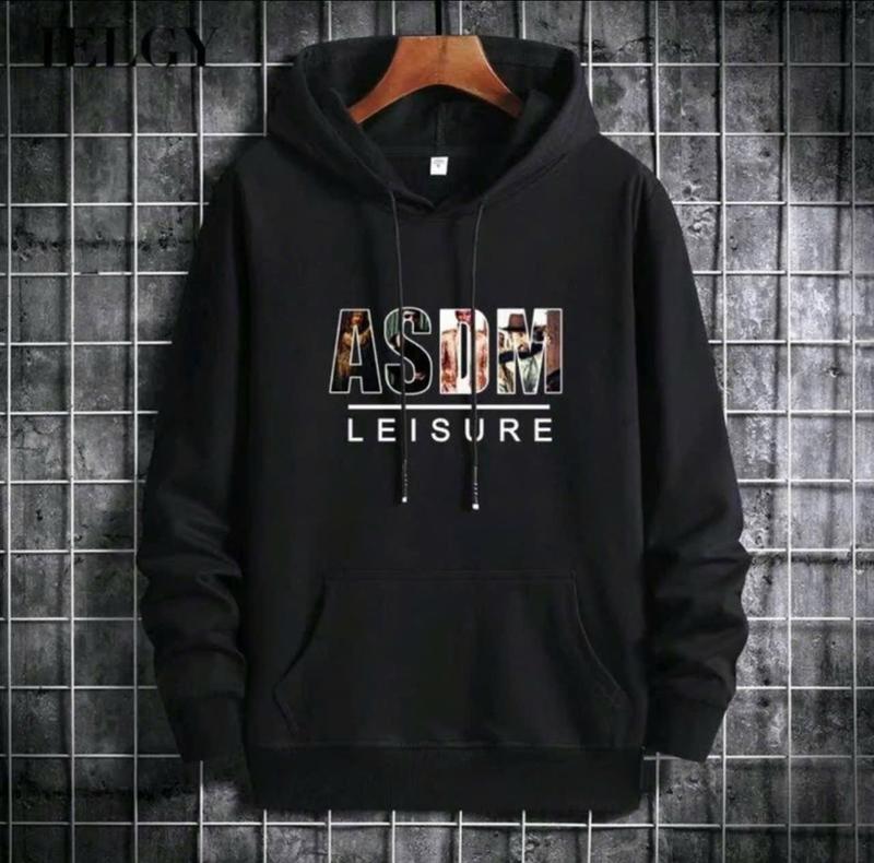 Product Introduction of Áo hoodier unisex nam ASDM mũ 1 lớp chất nỉ coton 1
