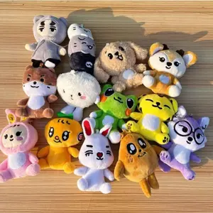 RK Boneka  Miniteen Seventeen Full body 12cm