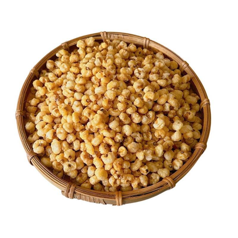combo 3 gói ngô giòn sóc mắm 1,5kg Thức Ăn Snack Ăn Vặt Food Bỏng Ngô 2