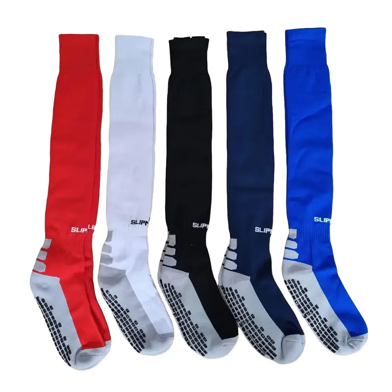 KAOS KAKI BOLA PANJANG ANTISLIP MERK SLIPMAX ORIGINAL Nyaman Nyaman Uniseks Set Pria 0