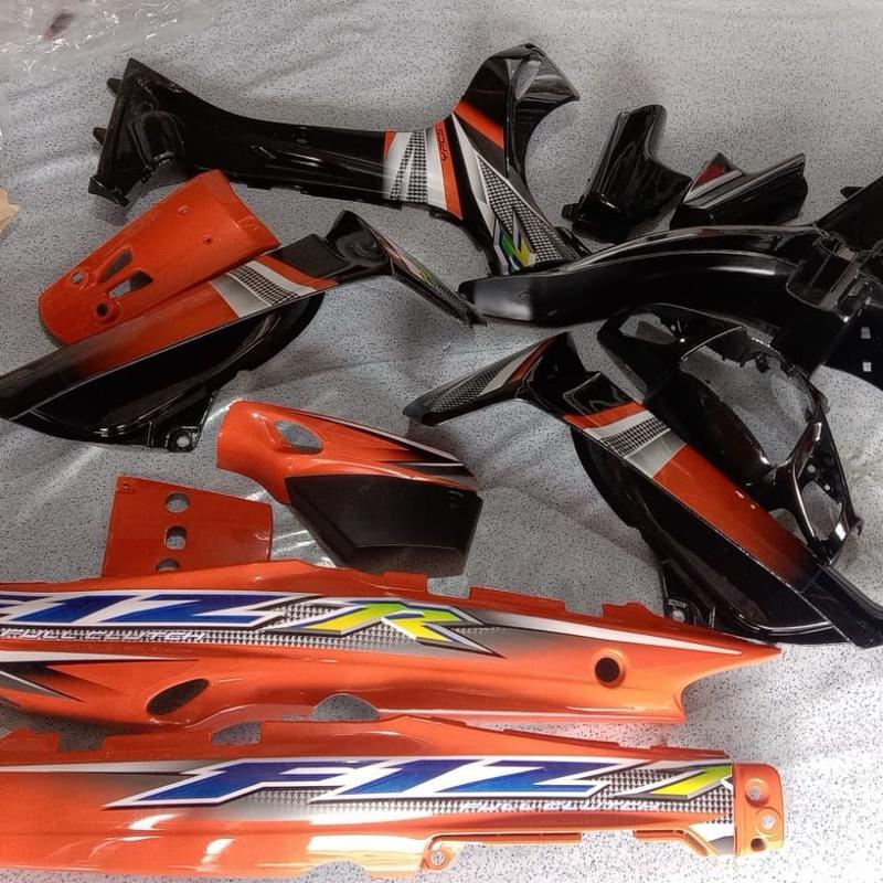 Set Body Halus Poswan/Fizr 5