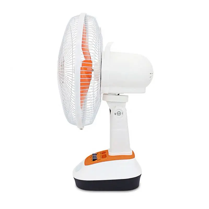 Quạt tích điện , năng lượng mặt trời chính hãng EASY POWER EP-3212A 4