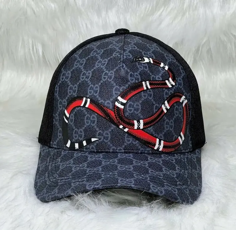 Mũ Kết In Hình Rắn Hàng VNXK Cực Chất Dành Cho Nam Và Nữ  Cap Hat Nón 4