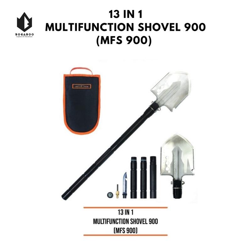 Product Introduction of BISA COD Dhaulagiri Multifunctional Shovel 900 (MFS 900 ) Sekop Dhaulagiri - Cangkul Skop Dhaulagiri 1