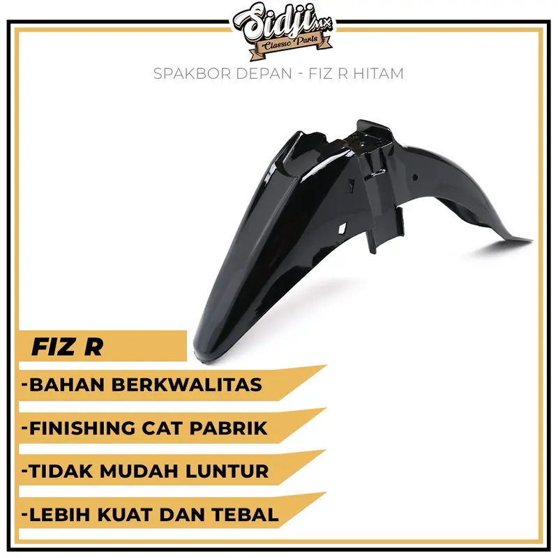 Spakbor Slebor Depan Belakang FIZR 125Z Front Fender Yamaha 125ZR Pnp Fiz R Vega Jupiter Force 1 0