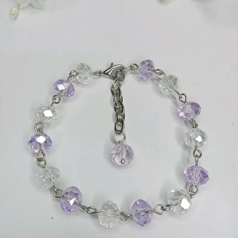 GELANG KRISTAL CEKO / GELANG KRISTAL WANITA 6