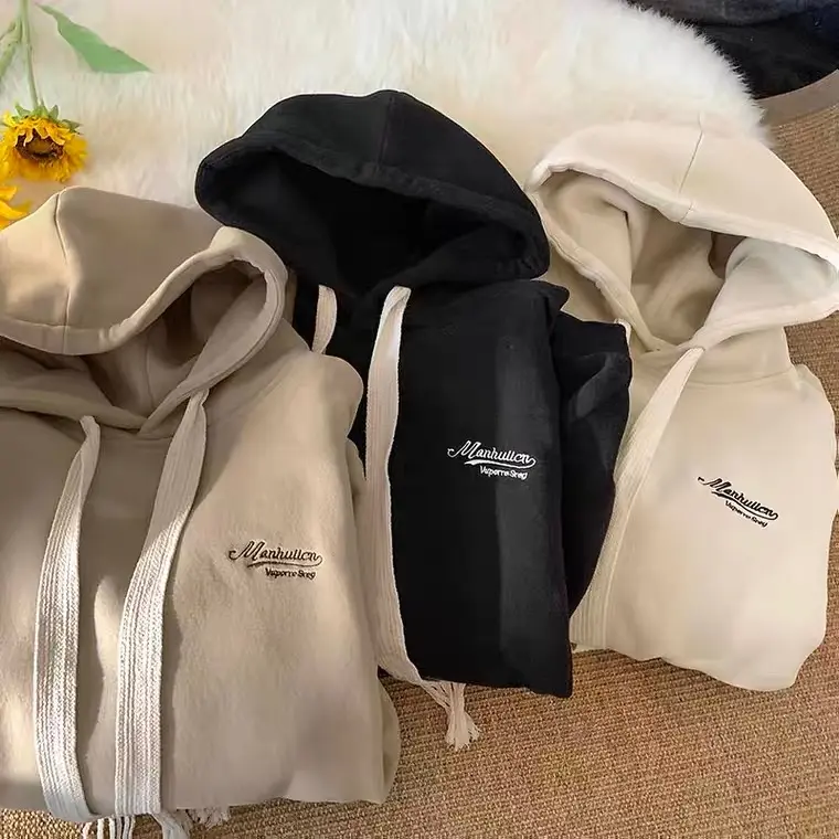 Áo hoodie nam nữ chất nỉ bông in hình MAR