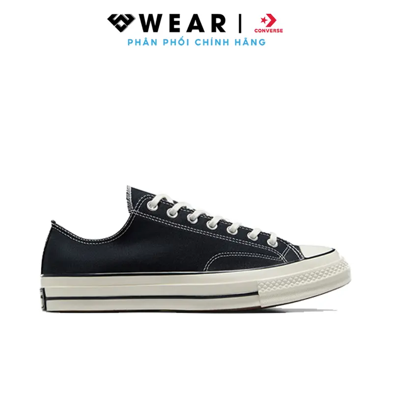 Giày Converse Chuck 70 Black - 162058C Sneaker Nam 0