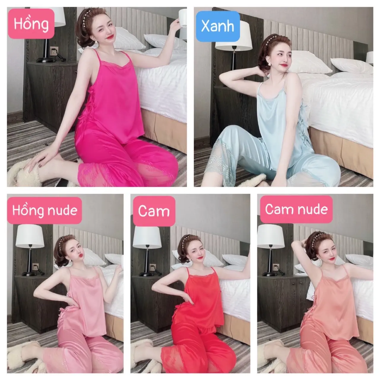 [FREESHIP] 2 dây trơn lụa Latin cao cấp Nữ Women Áo