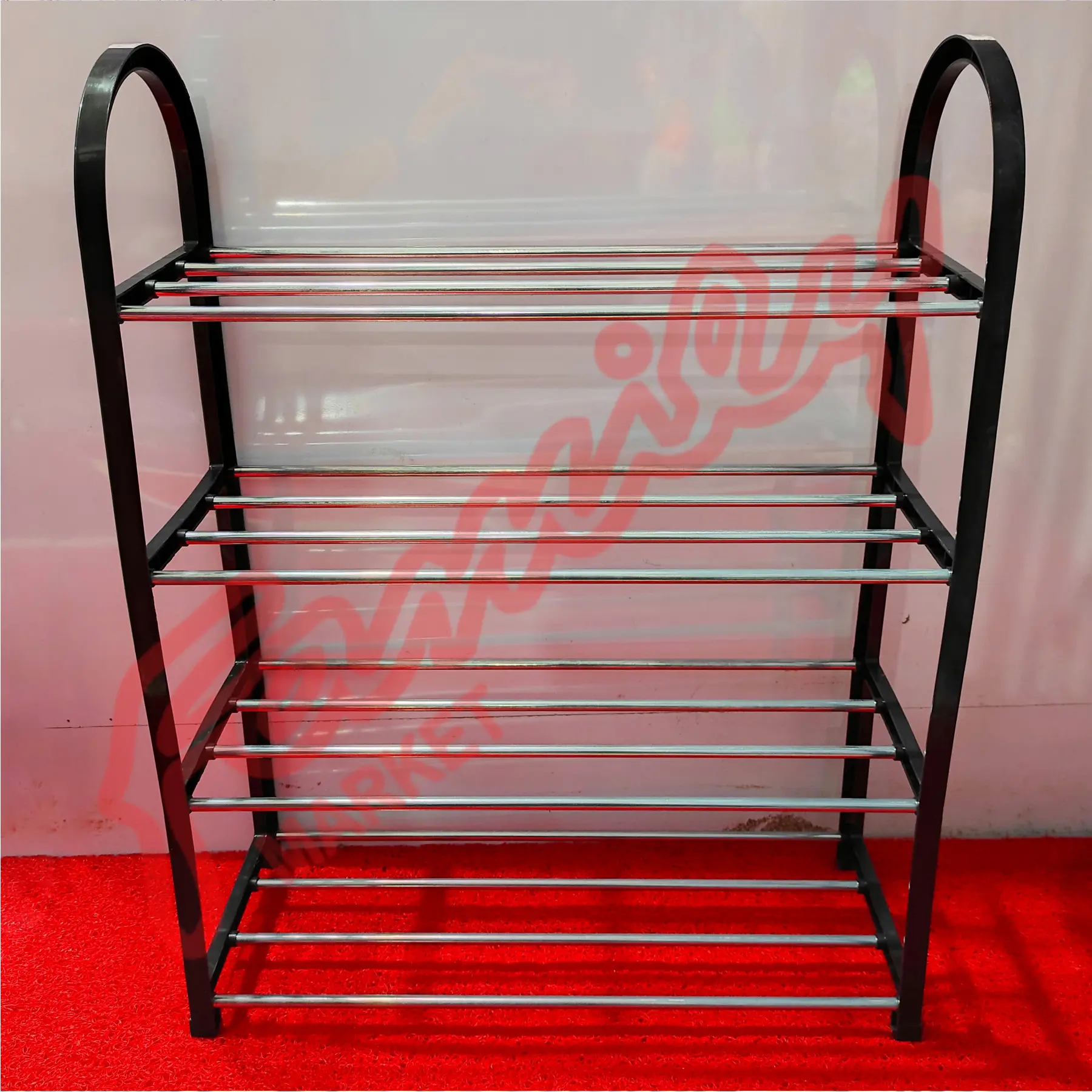 RAK SEPATU GSF 4104 - 100% Barang Original - Ukuran Lebar 50cm x Panjang 19cm x Tinggi 65cm