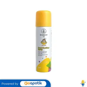 BIGROOT CARE X SANG PISANG HAND SANITIZER SPRAY 50 ML