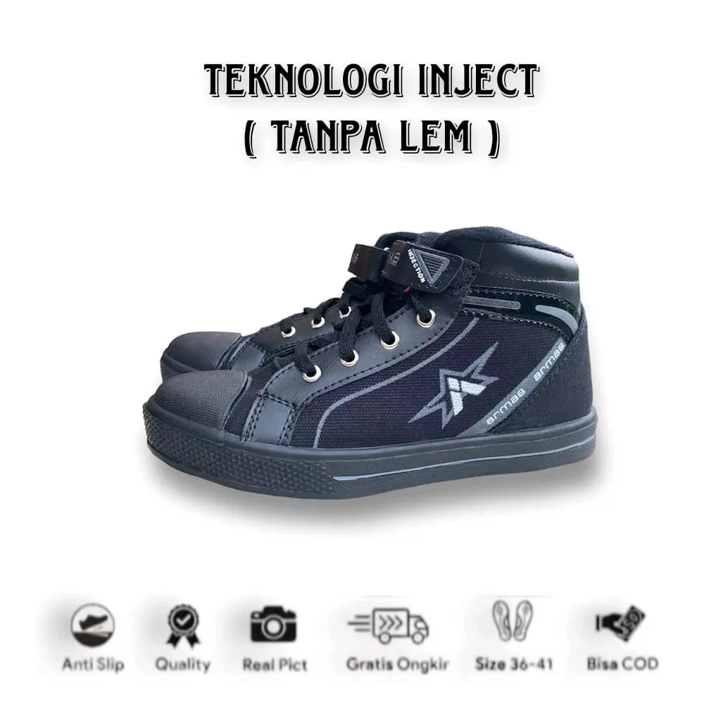 sepatu sekolah / sepatu sekolah anak