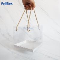 Gambar (10 PCS) MIKA FUJI TALI KOTAK HAMPERS 15 x 15 x 15 Gift dari Fujiboxglobal Kab. Tangerang 4 Tokopedia