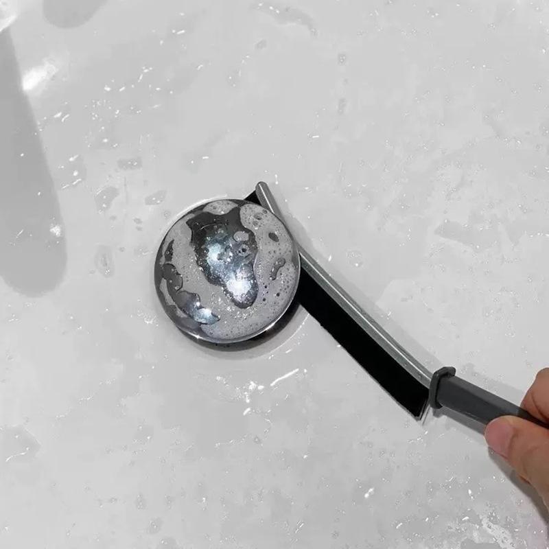 Bàn Chải Khe Hở, Thông Dụng, Cho Phòng Tắm Và Nhà Bếp, Đường May Hẹp Và Các Ngóc Tối, Bàn Chải Làm Sạch, Thiết Kế Dải, Bán Buôn 2