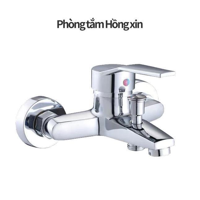 Mùa xuân và mùa hè chất lượng cao hợp kim kẽm phòng tắm bồn tắm trộn vòi với vòi hoa sen bồn tắm vòi sen đầu  vòi vòi  hoa van  vòi inox 304   vòi sen tăng áp cực mạnh  nhà bộ nước   vòi hoa sen nhà tắm  vòi lavabo nóng lạnh